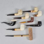 1527 5307 TOBACCO PIPES